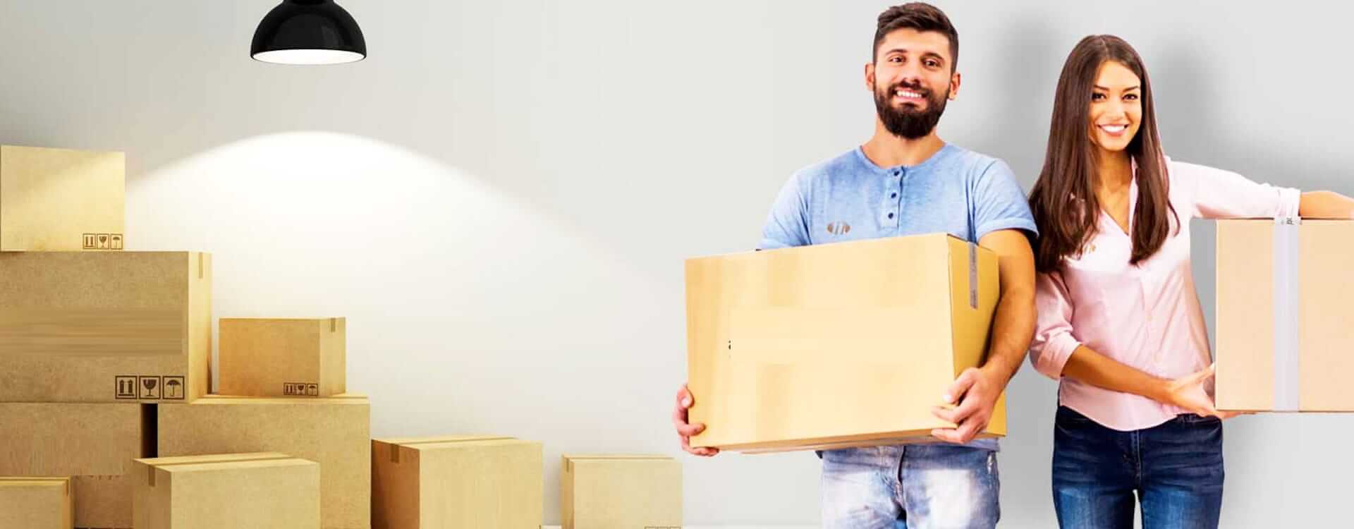 Packers Movers In Ghaziabad