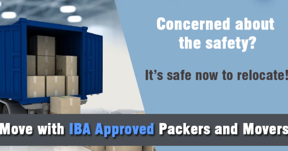 IBA Approved Packers and Movers in New Delhi