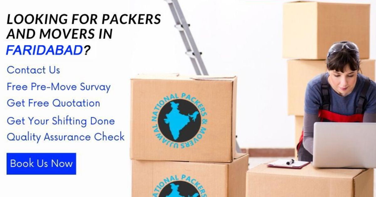 IBA Approved Packers and Movers in Faridabad