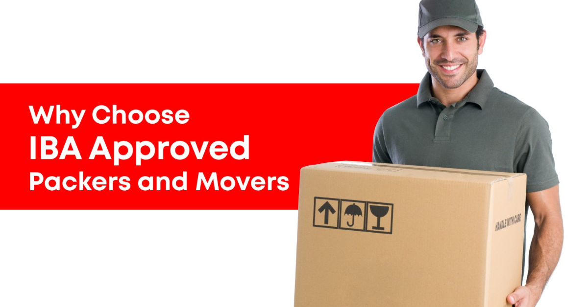 IBA Approved Mover and Packer